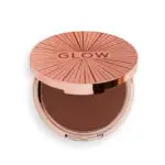 REVOLUTION Glow Ultra Matte Bronzer (15.5g)