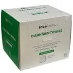 FACE FACTS Clean Skin Towels