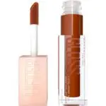 MAYBELLINE Lifter Gloss Honey'd Lip Gloss with Hyaluronic Acid- CARAMEL (5.4ml)
