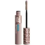 MAYBELLINE Lash Sensational Body Waterproof Mascara -  VERY BLACK (0.24 fl oz)
