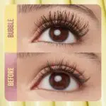 Maybelline Colossal Bubble Washable Mascara - BLACKEST BLACK - Image 6