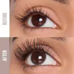 MAYBELLINE Lash Sensational Body Waterproof Mascara -  VERY BLACK (0.24 fl oz) - Image 3