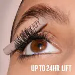 MAYBELLINE Lash Sensational Body Mascara - BLACKEST BLACK (0.24 fl oz) - Image 7