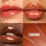 MAYBELLINE Lifter Gloss Honey'd Lip Gloss with Hyaluronic Acid- CARAMEL (5.4ml) - Image 3