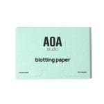AOA Studio Mattifying Blotting Paper