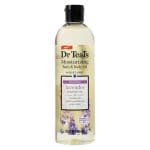 DR. TEAL'S Soothing Lavender Essential Oil With Jojoba oil, Sweet Almond Oil & Aloe Vera (8.8 fl. oz.)