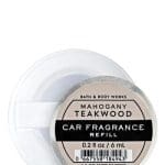 BATH & BODY WORKS Mahogany Teakwood Car Fragrance Refill (6ml)