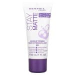 RIMMEL Stay Matte Makeup Primer (30ml)
