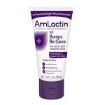 AMLACTIN KP Bumps Be Gone 15% Lactic Acid Hydrating Cream (3 oz)