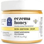 ECZEMA HONEY Skin Soothing Cream (4 oz)
