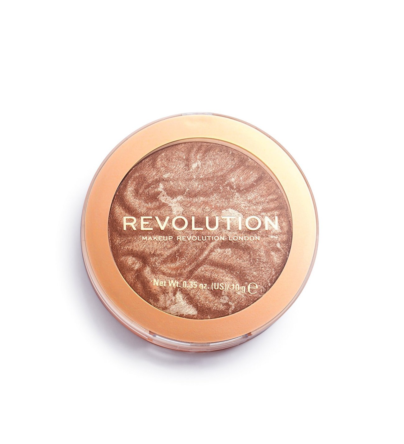 2789-2.Jpg Revolution Powder Highlighter Reloaded (0.22 Oz) - Image 1