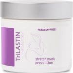 TRILASTIN Maternity Paraben Free Stretch Mark Prevention (4 oz)