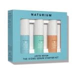 NATURIUM The Icons Serum Starter Kit