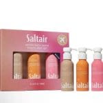 SALTAIR Serum Body Wash Travel Gift Set