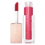 MAYBELLINE Lifter Gloss Candy drop lip gloss with Hyaluronic Acid- BUBBLEGUM (5.4ml)