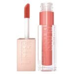 MAYBELLINE Lifter Gloss Candy Drop Lip Gloss with Hyaluronic Acid- PEACH RING (5.4ml)