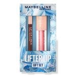 MAYBELLINE Lifter Gloss and Lifter Liner Makeup Gift Set - CROSS THE LINE & SILK