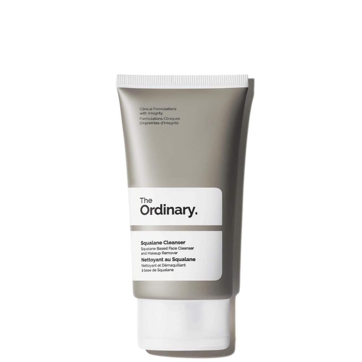 4696.Jpg The Ordinary Squalane Cleanser Hydrating Makeup Remover (30Ml) - Image 1