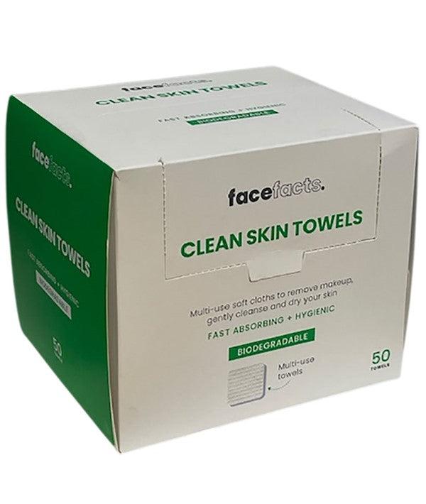 5131.Jpg Face Facts Clean Skin Towels - Image 1