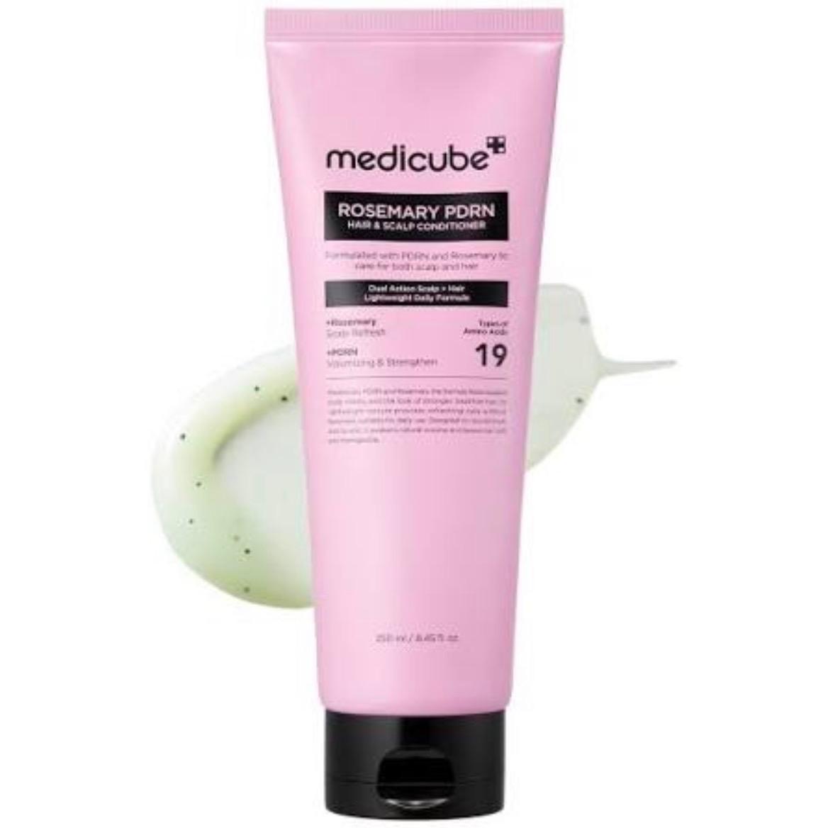 5133-2.Jpg Medicube Rosemary Pdrn Hair &Amp;Amp; Scalp Conditioner(250Ml) - Image 1
