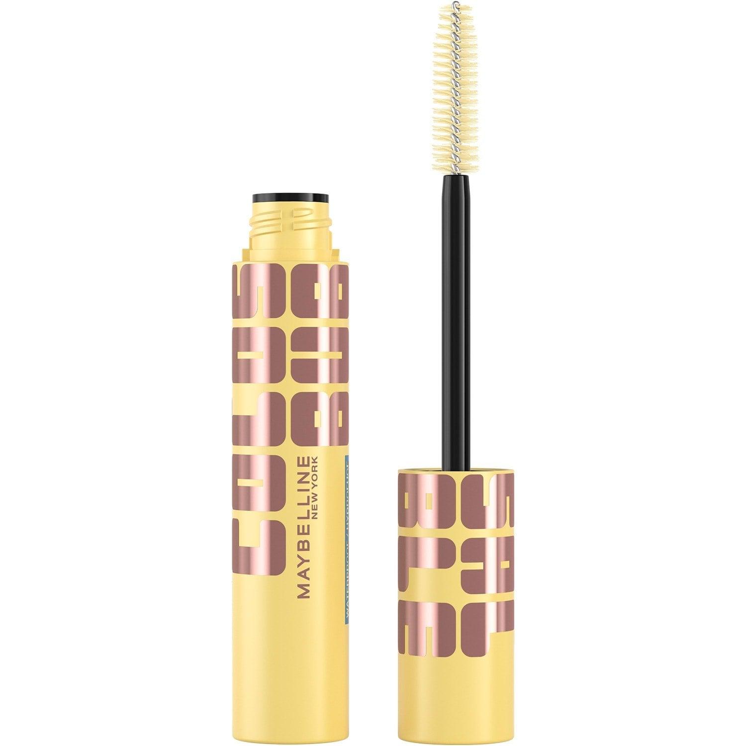 5529-1.Jpg Maybelline Colossal Bubble Waterproof Mascara Very Black - Image 1