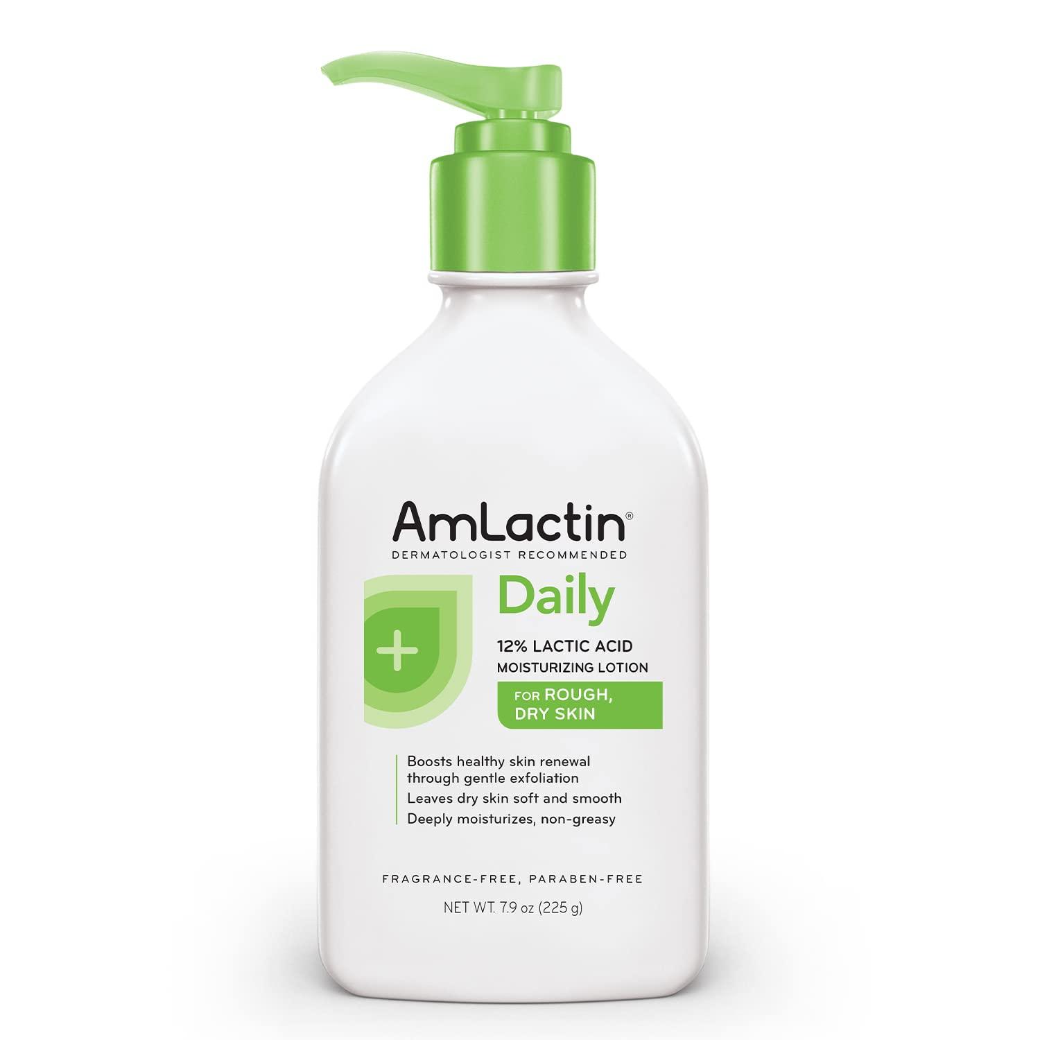 789-16.Jpg Amlactin 12% Latic Daily Moisturizing Lotion (14.1Oz) - Image 1